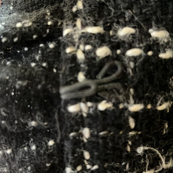 White House black market 3/4 length dress coat. - Picture 4 of 8